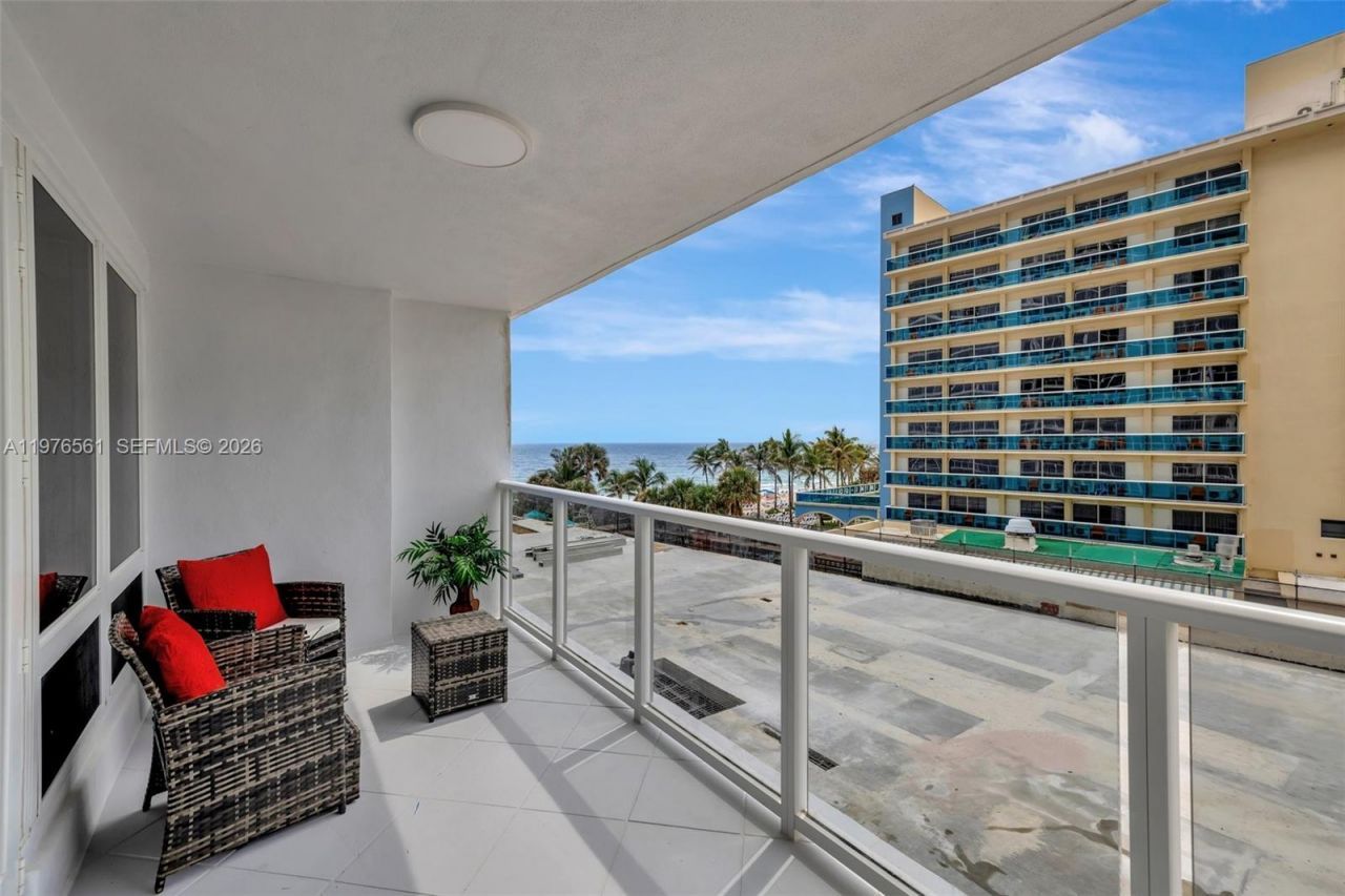 4100 Galt Ocean Dr , Unit 307, Fort Lauderdale, FL 33308 Photo