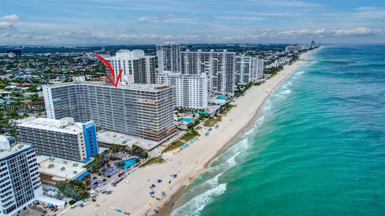 4100 Galt Ocean Dr , Unit 307, Fort Lauderdale, FL 33308 Photo