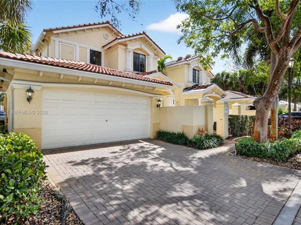 1506 Passion Vine Cir , Unit 23-3, Weston, FL 33326