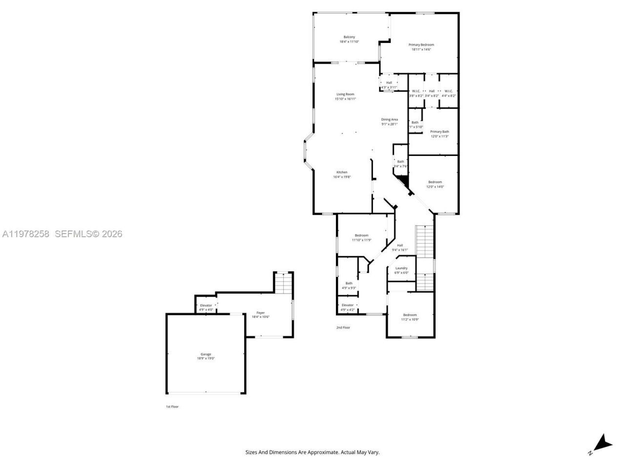 1506 Passion Vine Cir, Unit 23-3, Weston, FL 33326 Photo
