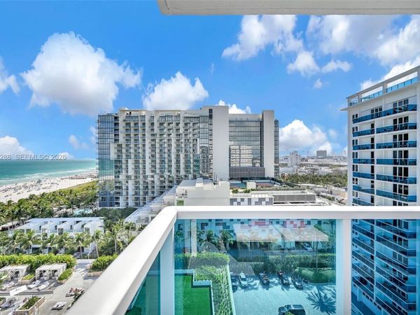 2301 Collins Ave , Unit 1204, Miami Beach, FL 33139