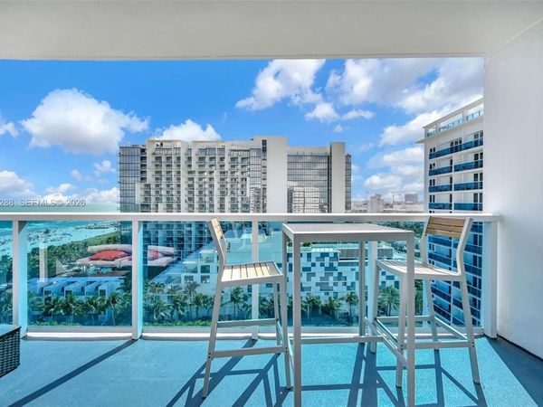 2301 Collins Ave , Unit 1204, Miami Beach, FL 33139