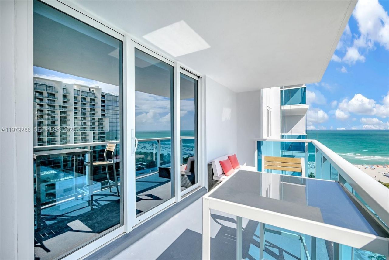 2301 Collins Ave , Unit 1204, Miami Beach, FL 33139 Photo