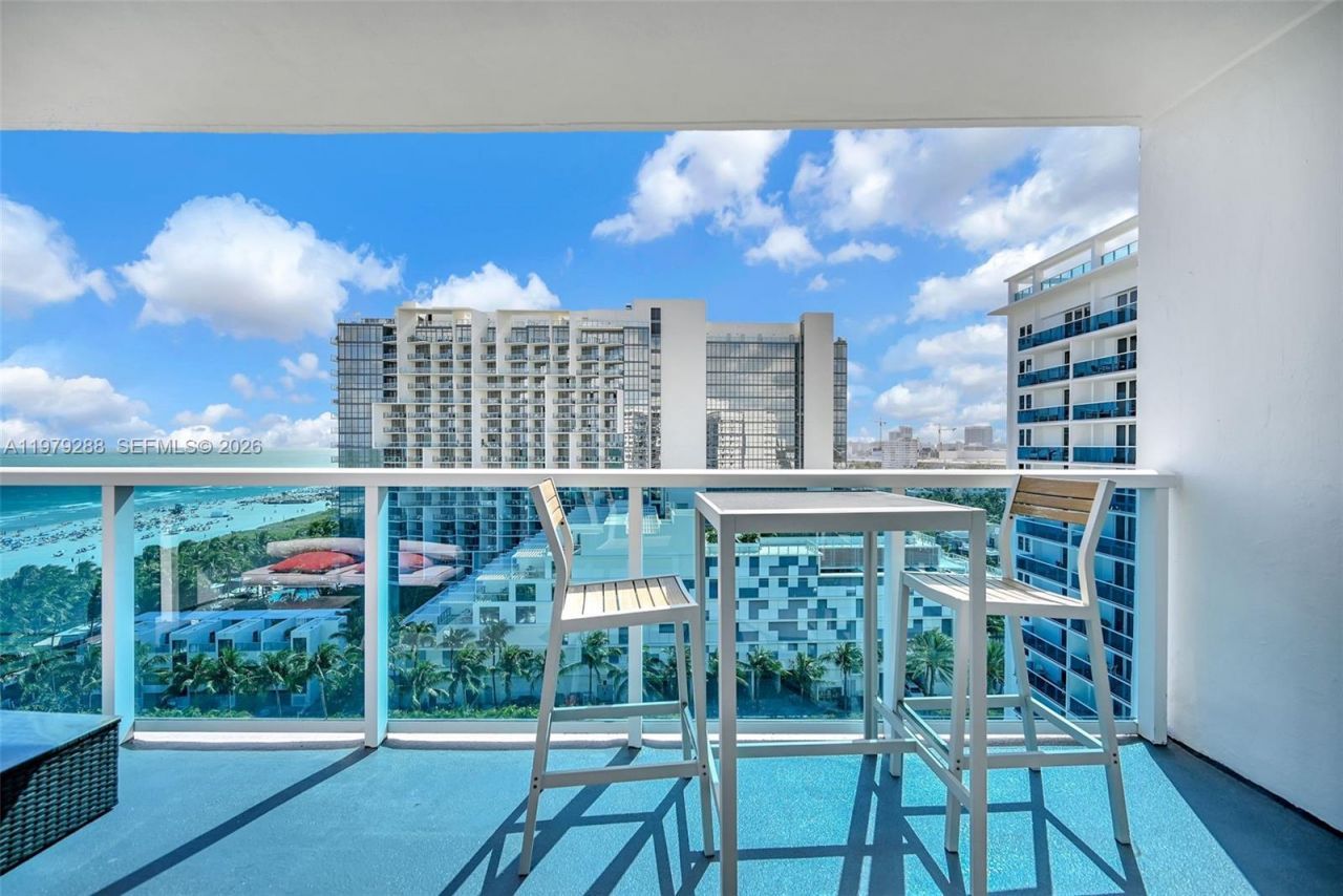2301 Collins Ave , Unit 1204, Miami Beach, FL 33139 Photo