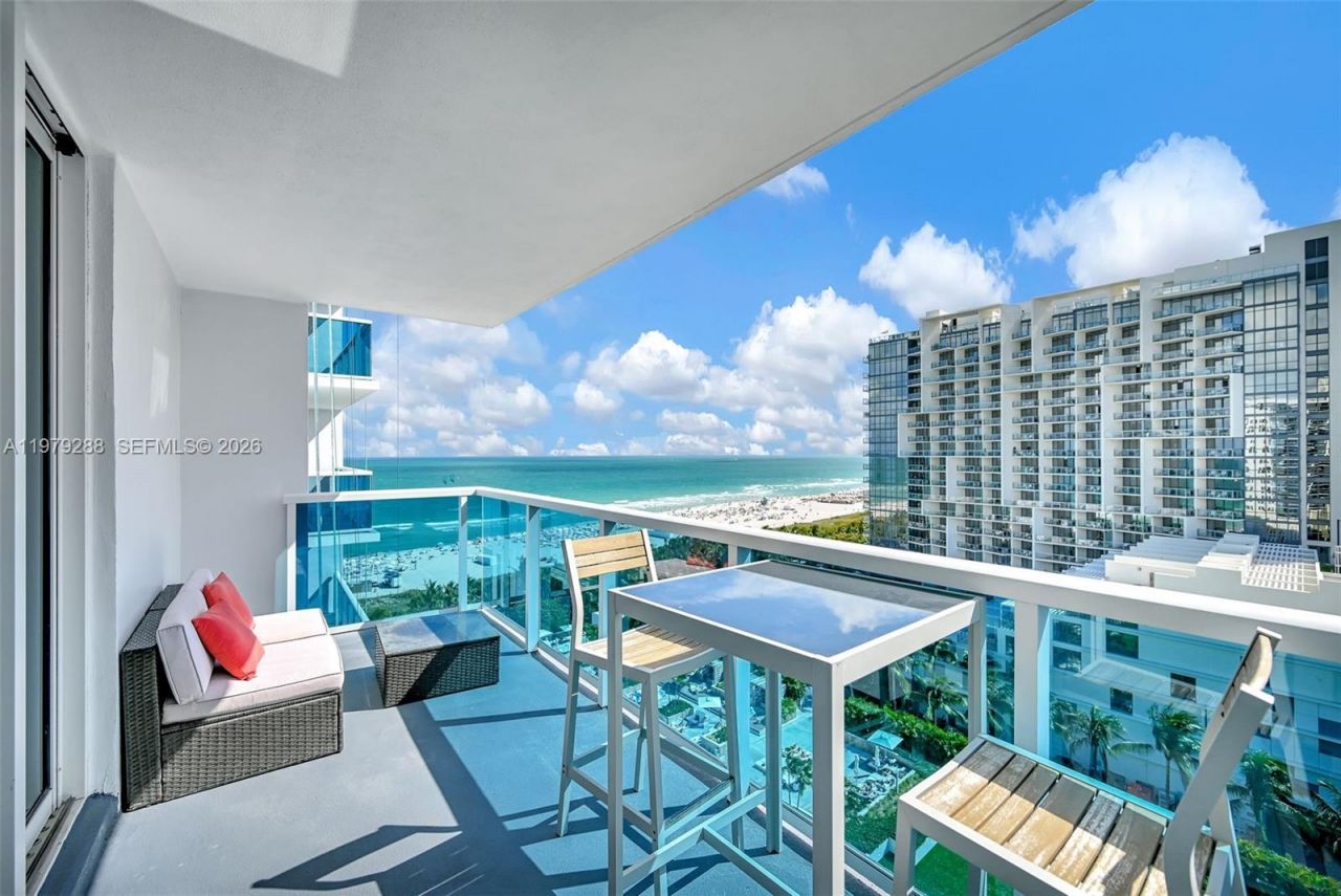 2301 Collins Ave , Unit 1204, Miami Beach, FL 33139 Photo