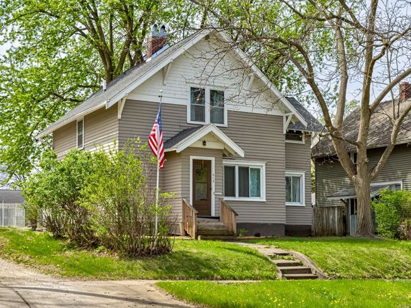 614 Mamie Eisenhower Avenue, Boone, IA 50036