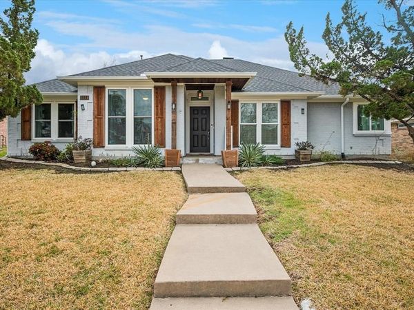 1314 Red Maple Drive, Carrollton, TX 75007