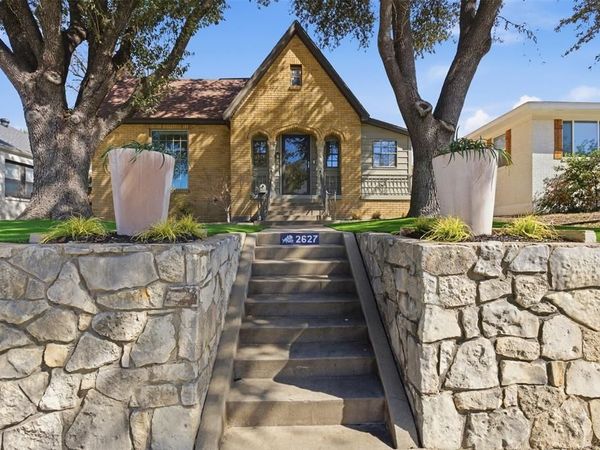 2627 Forest Park Boulevard, Fort Worth, TX 76110
