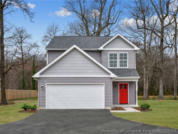 0 Lot 28 Chartres Street, Fuquay Varina, NC 27526