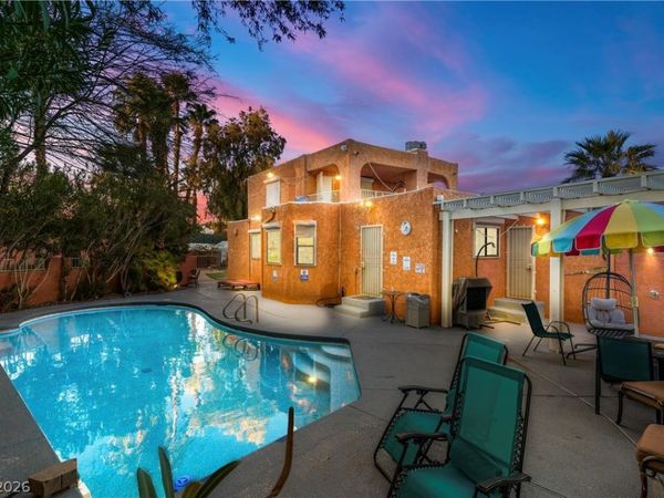 2631 S Buffalo Drive , Las Vegas, NV 89117