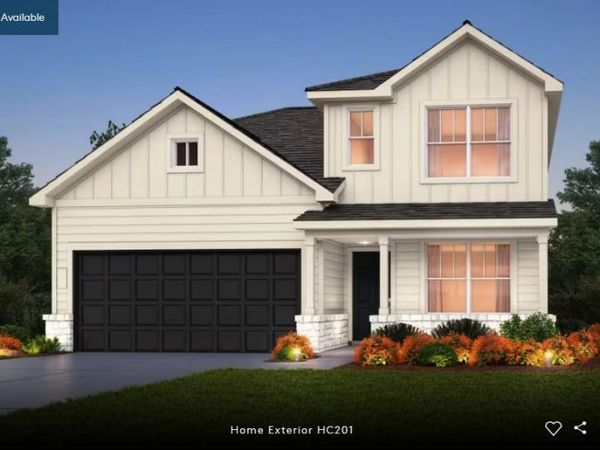 532 Madelines Meadow LN , Georgetown, TX 78626