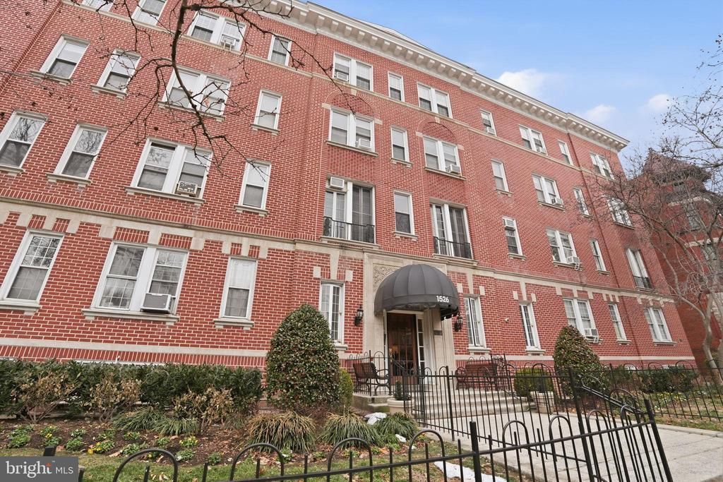 1526 17th Street Nw, Unit 410, Washington, DC 20036 Main Photo