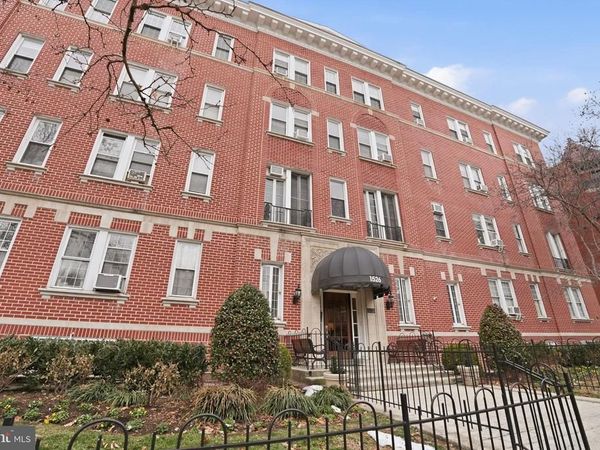 1526 17TH STREET NW, Unit 410, WASHINGTON, DC 20036