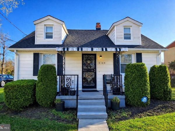 5123 NAVAHOE STREET, COLLEGE PARK, MD 20740