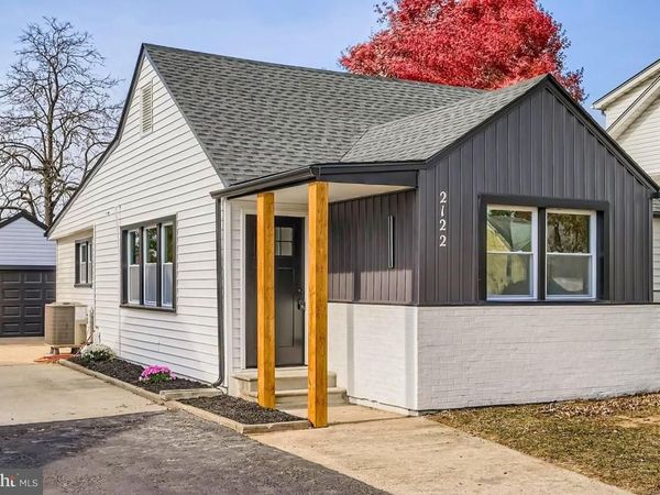 2122 LODGE FOREST DRIVE, BALTIMORE, MD 21219