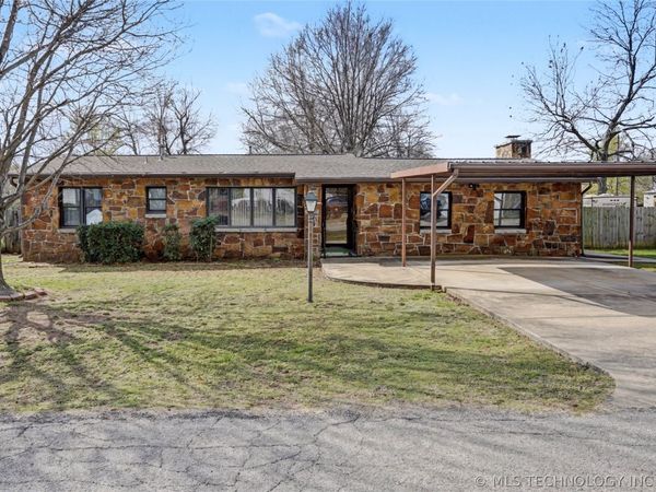 502 W 43rd Street , Sand Springs, OK 74063