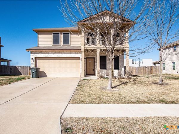 3007 Black Orchid Drive , Killeen, TX 76549