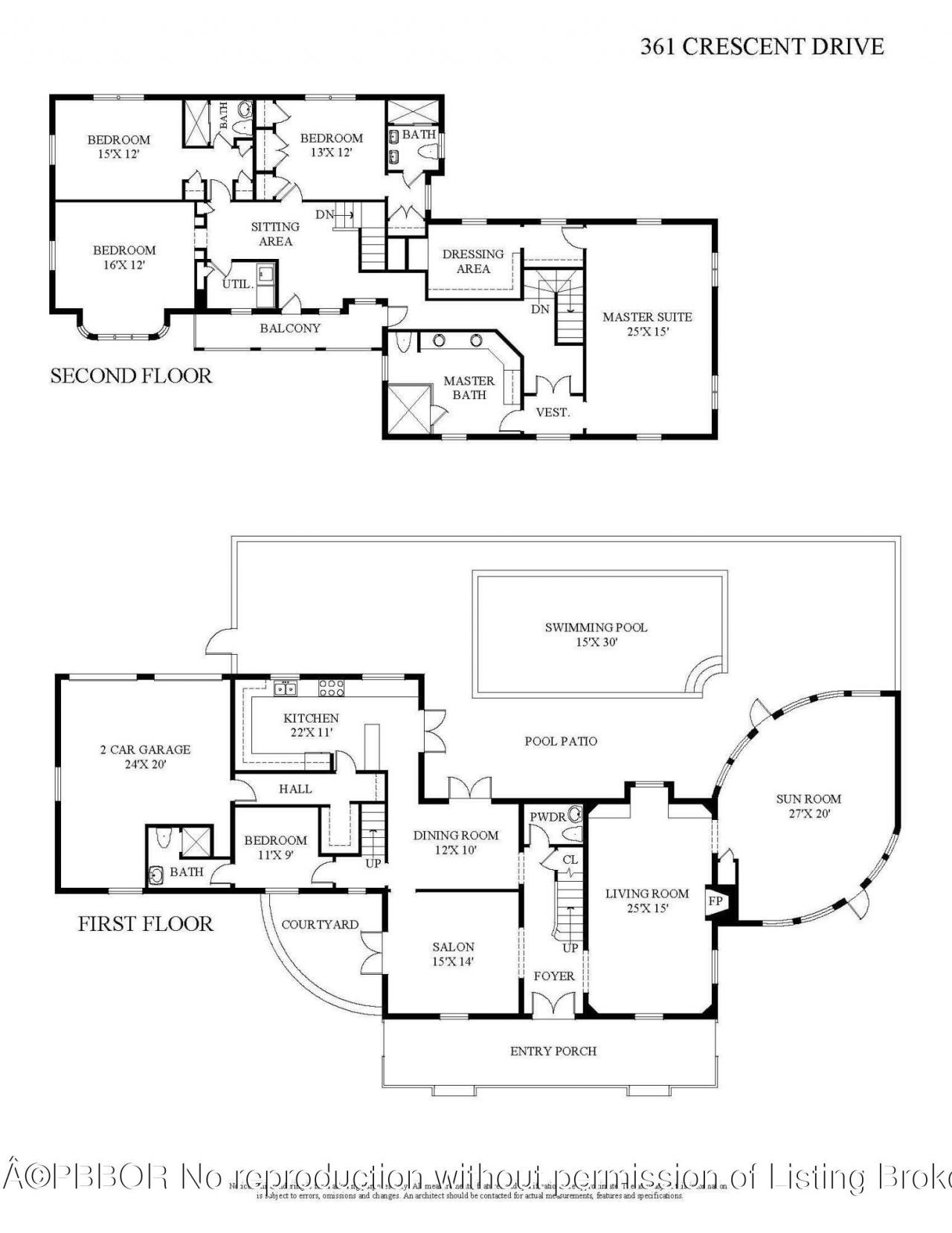 361 Crescent Drive, Palm Beach, FL 33480 Photo