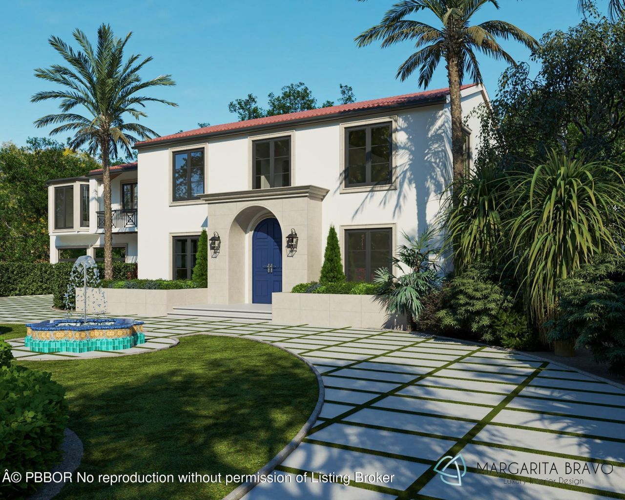 361 Crescent Drive, Palm Beach, FL 33480 Photo