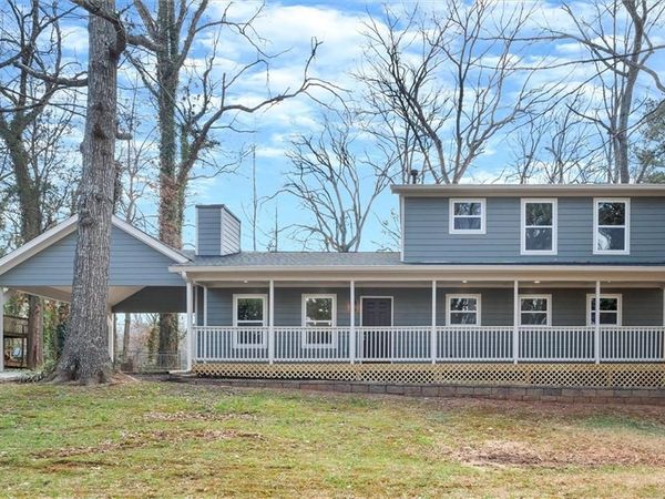 2903 Woodhollow Lane, Jonesboro, GA 30236