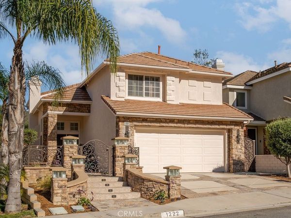 1222 S Silver Star Way, Anaheim Hills, CA 92808