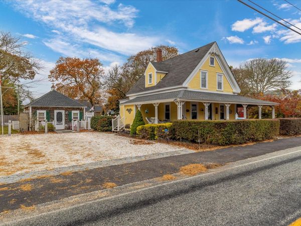 59 Sea Street, Dennis Port, MA 02639