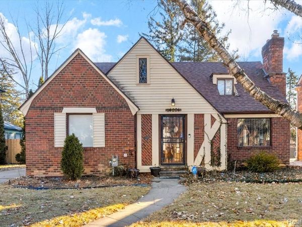 14004 Woodmont Avenue, Detroit, MI 48227