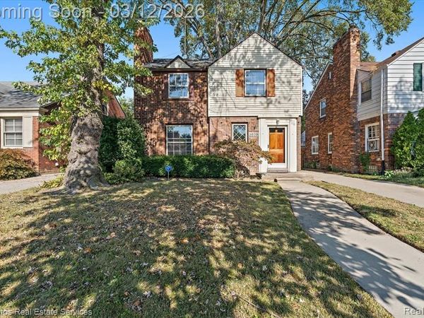 3828 Bishop Street, Detroit, MI 48224