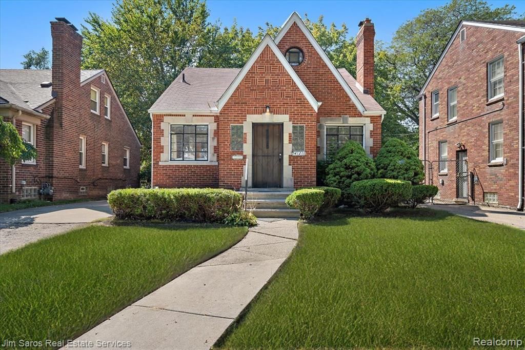4121 Harvard Street, Detroit, MI 48224 Main Photo