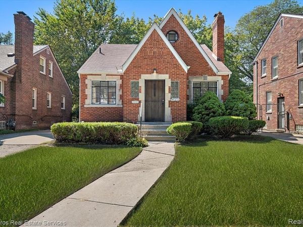 4121 Harvard Street, Detroit, MI 48224