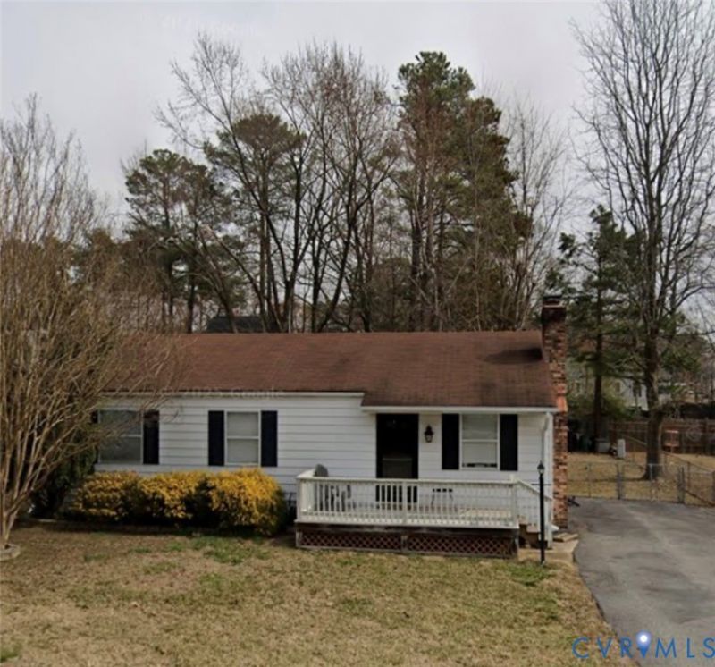 207 Monath Road, Chesterfield, VA 23236 Main Photo