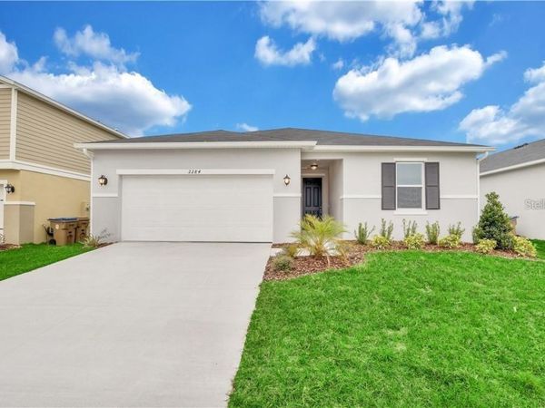 2284 BISCOTTO CIRCLE , DAVENPORT, FL 33897