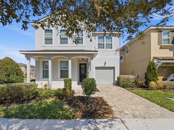 9013 EGRET MILLS TERRACE , KISSIMMEE, FL 34747