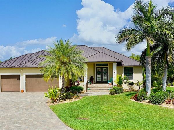 17411 MEDILLIN COURT , PUNTA GORDA, FL 33955