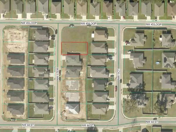 4537 NW 1ST TERRACE, OCALA, FL 34475