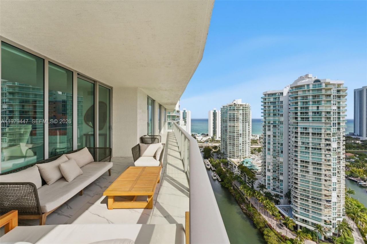 330 Sunny Isles Blvd, Unit 5-2304, Sunny Isles Beach, FL 33160 Photo
