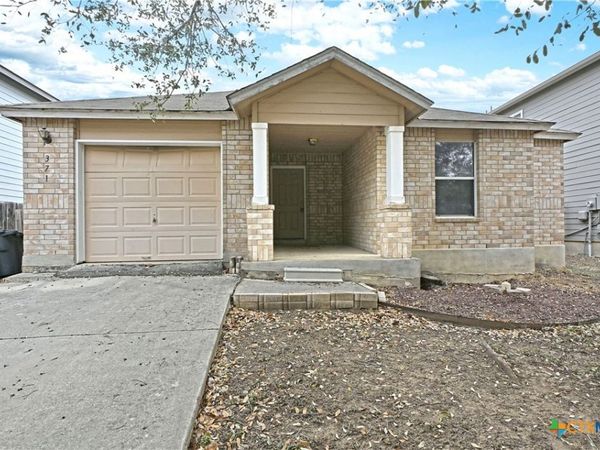 371 Copper Mountain , New Braunfels, TX 78130