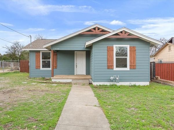 1400 Connally Street, Waco, TX 76711