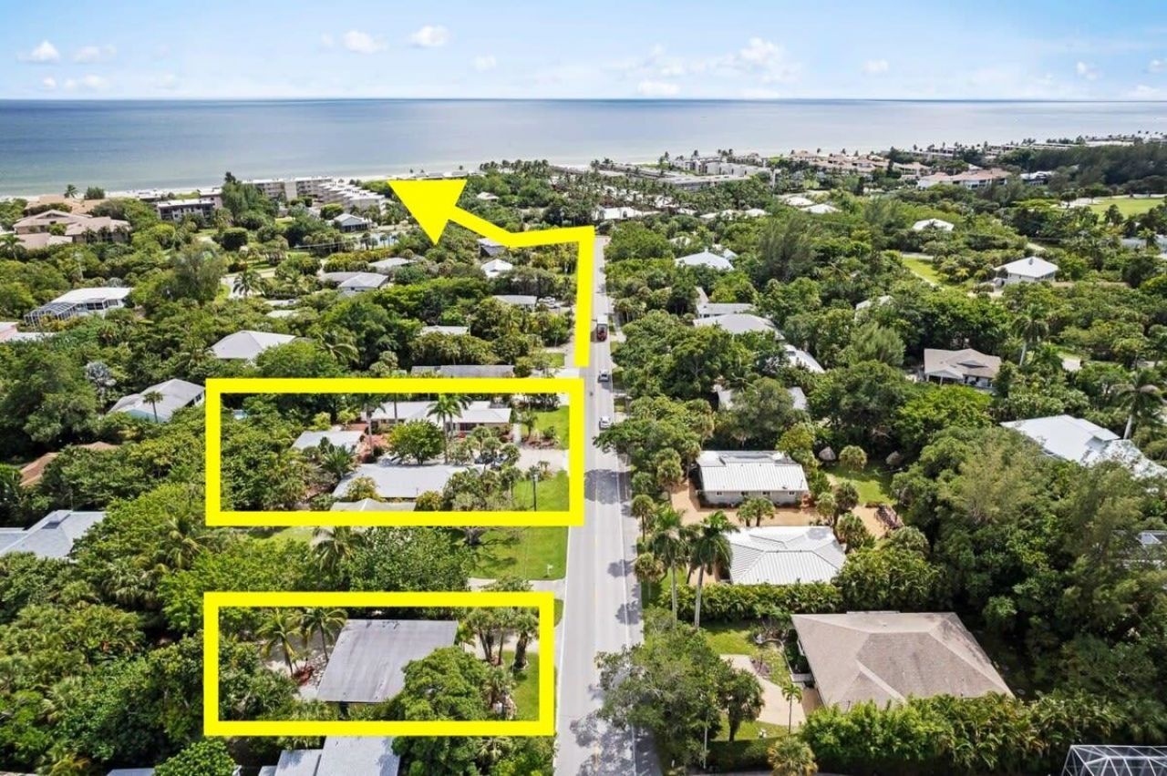 706 And 720 Donax St, Sanibel, FL 33957 Photo