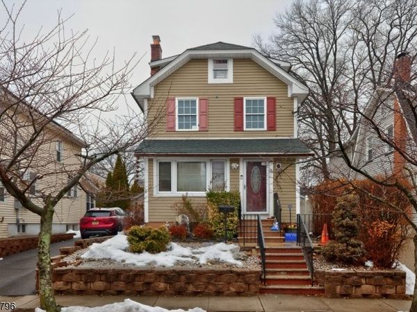 31 Mertz Ave, Belleville, NJ 07109