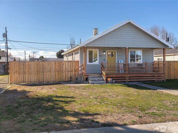 506 J Street SW, Quincy, WA 98848