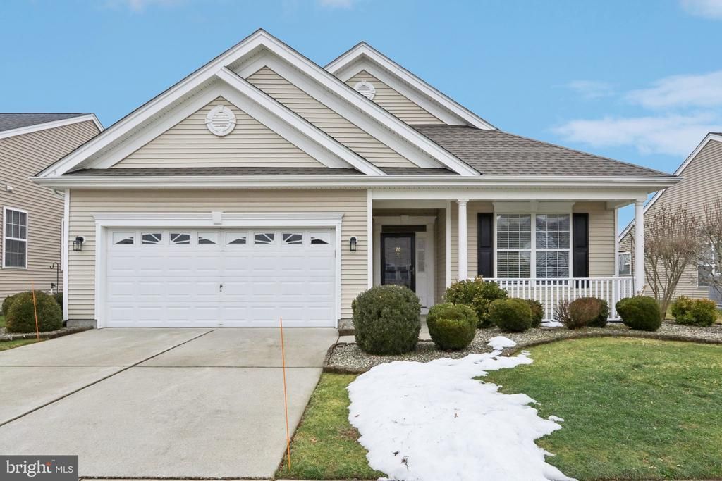 26 Shelly Street, Sicklerville, NJ 08081 Main Photo