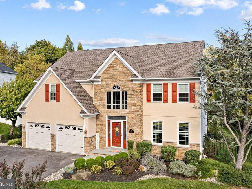 535 Olivia Way, Lafayette Hill, PA 19444 Main Photo