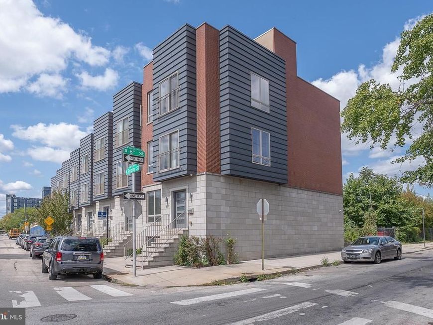 601 Poplar Street, Philadelphia, PA 19123 Main Photo
