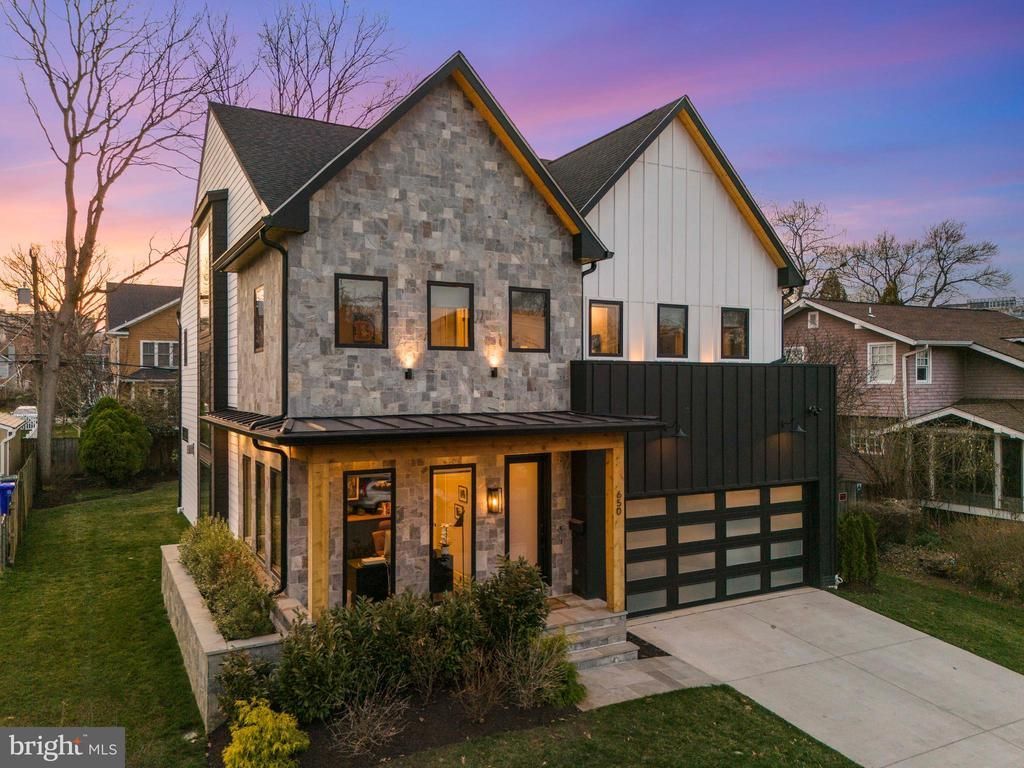 650 N JACKSON STREET, ARLINGTON, VA 22201