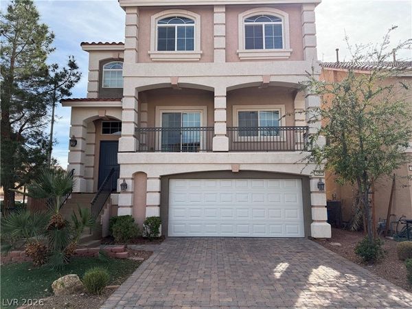 5067 Bootlegger Avenue , Las Vegas, NV 89141