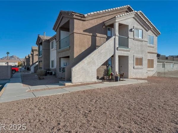 3953 Rebecca Raiter Avenue, Unit 202, Las Vegas, NV 89110