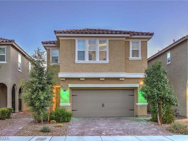 2787 Donatello Manor Place , Henderson, NV 89044