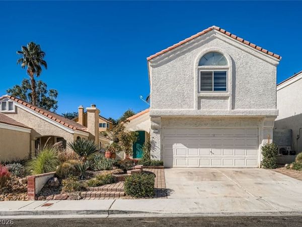 3313 Coral Harbor Drive , Las Vegas, NV 89117