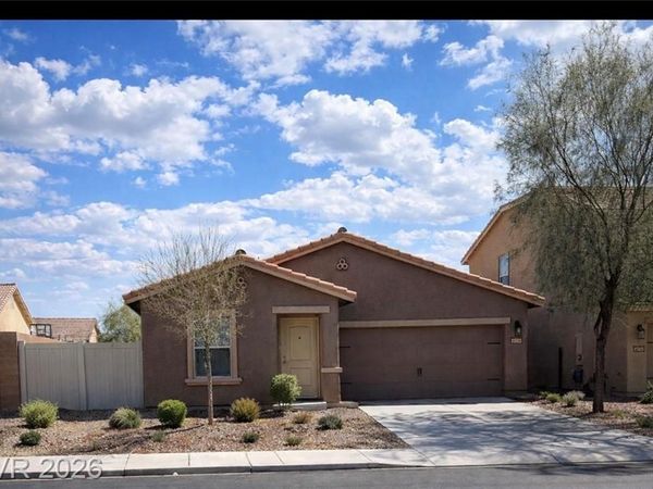4924 Goldfield Street, North Las Vegas, NV 89031